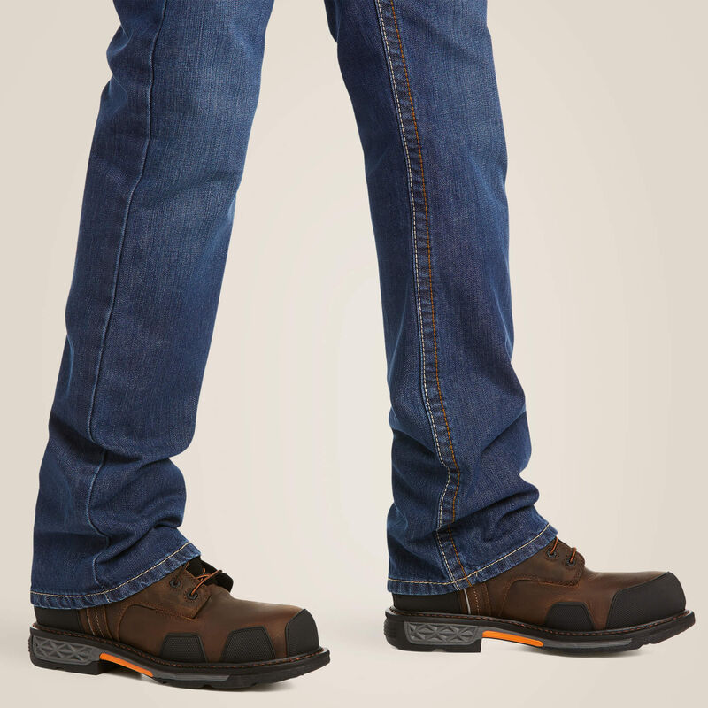 FR M4 Relaxed Basic Boot Cut Jean