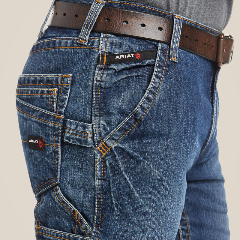 FR M4 Relaxed Workhorse Boot Cut Jean