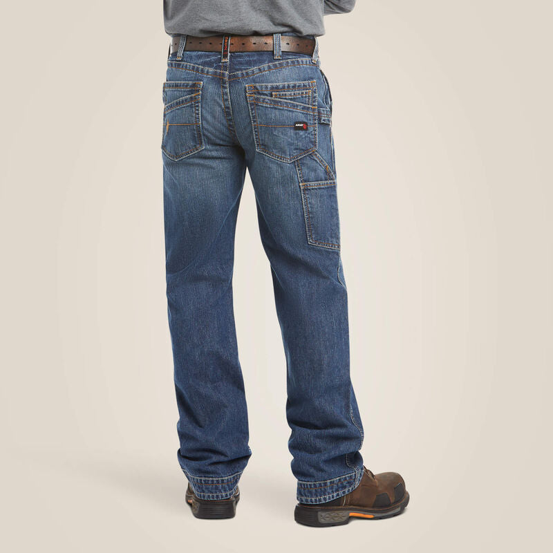 FR M4 Relaxed Workhorse Boot Cut Jean