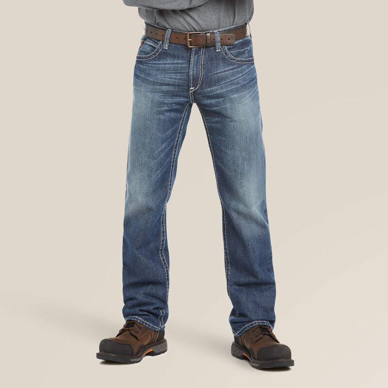 FR M4 Relaxed Ridgeline Boot Cut Jean