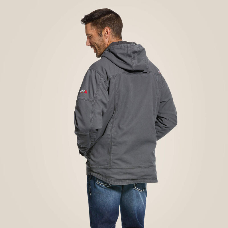 FR DuraLight Stretch Canvas Jacket