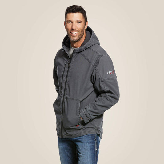 FR DuraLight Stretch Canvas Jacket