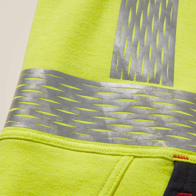 FR Hi-Vis Hoodie