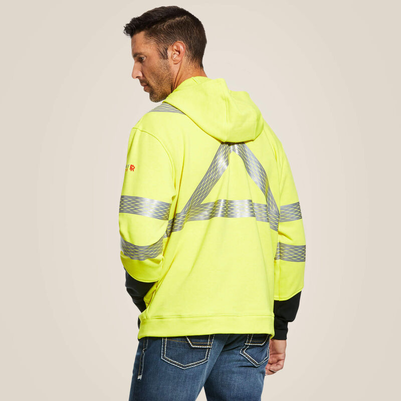 FR Hi-Vis Hoodie