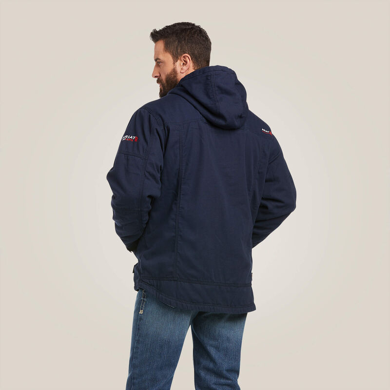 FR DuraLight Stretch Canvas Jacket