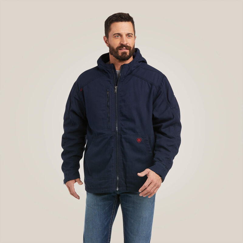 FR DuraLight Stretch Canvas Jacket