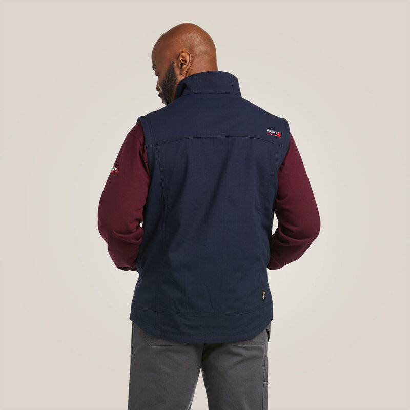 FR DuraLight Stretch Canvas Vest