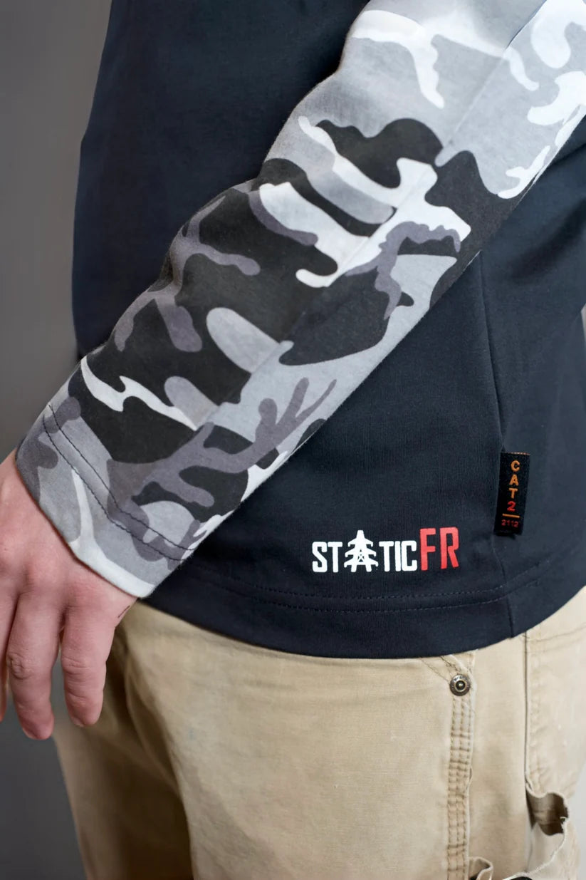 Static FR Long Sleeve Shirt