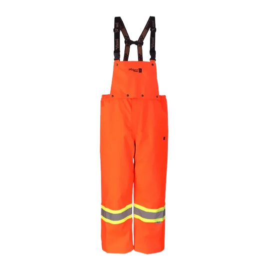 Viking Professional Freezer Insulated Journeyman Trilobal Rip-Stop FR Bib Pants