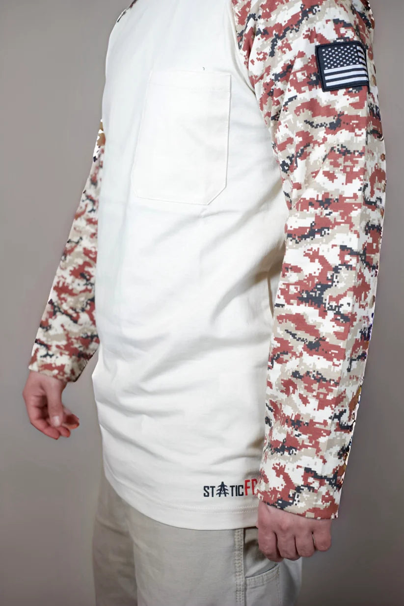 Static FR Long Sleeve Shirt