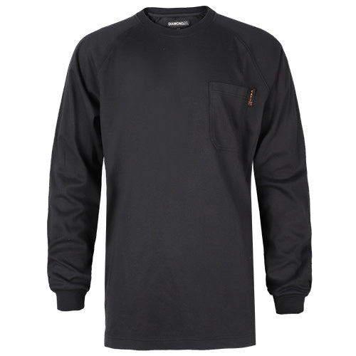 Diamond M Dual Hazard Long Sleeve