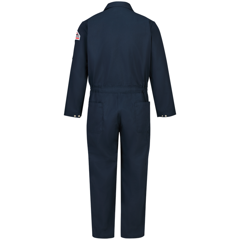 MEN'S MIDWEIGHT EXCEL FR DELUXE COVERALL