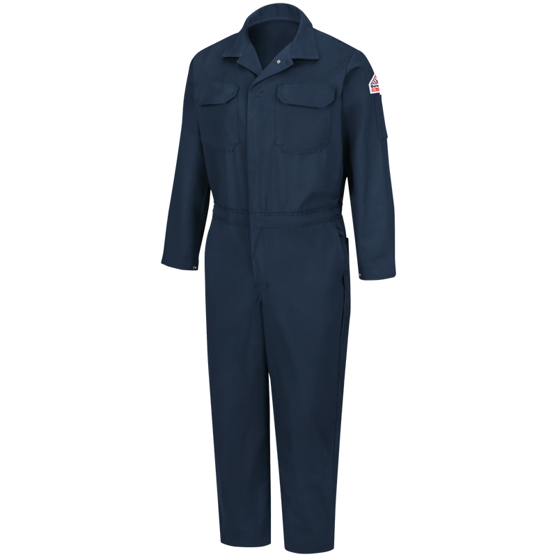 MEN'S MIDWEIGHT EXCEL FR DELUXE COVERALL