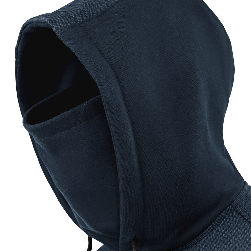 BULWARK FR FLEECE HOODIE