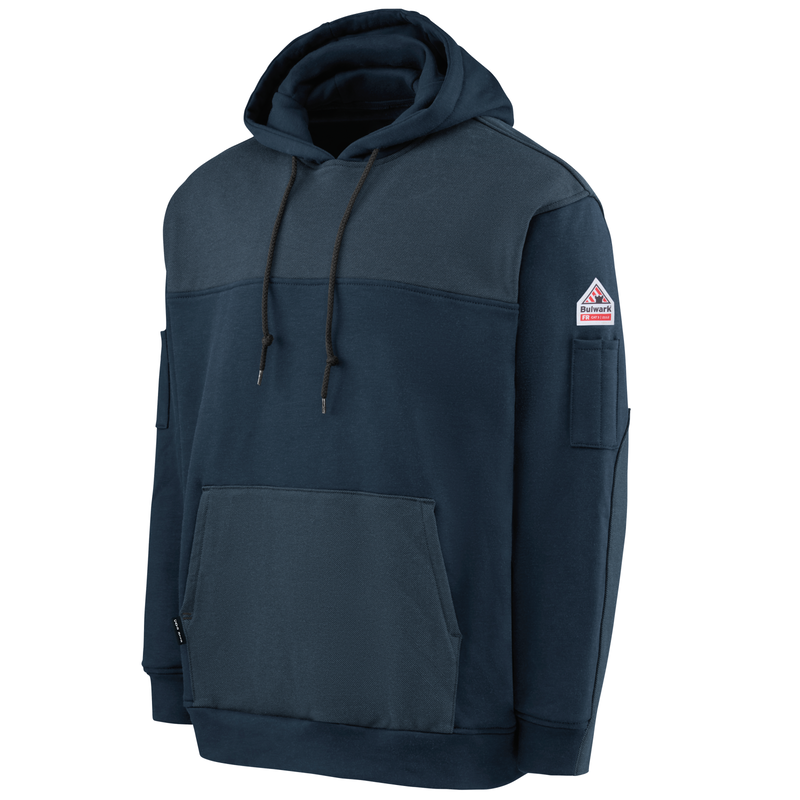 BULWARK FR FLEECE HOODIE