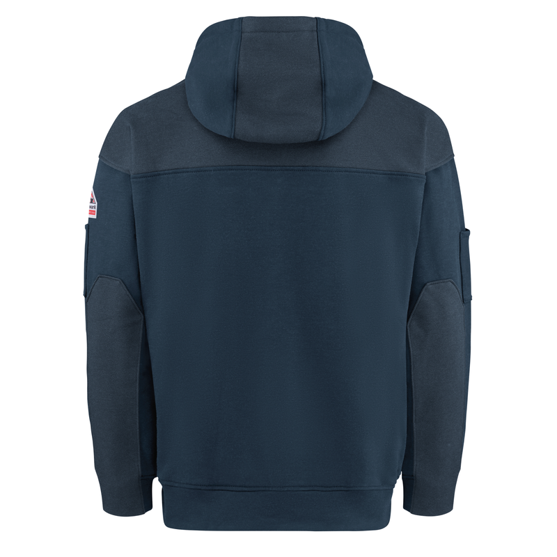 BULWARK FR FLEECE HOODIE